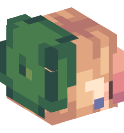 Minecraft head — Creatures