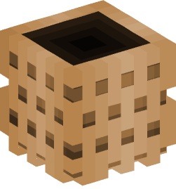 Minecraft head — Decor