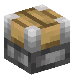 Minecraft head — Blocks