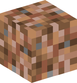 Minecraft head — Blocks