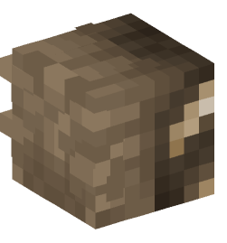 Minecraft head — Animals