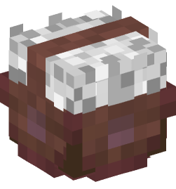 Minecraft head — Decor