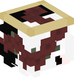 Minecraft head — Creatures