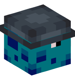 Голова Майнкрафт — Животные