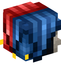 Minecraft head — Creatures