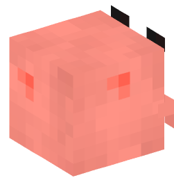 Minecraft head — Creatures