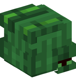 Minecraft head — Creatures