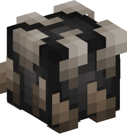 Minecraft head — Creatures