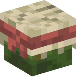 Minecraft head — Creatures