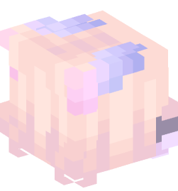 Minecraft head — Creatures