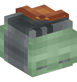 Minecraft head — Creatures