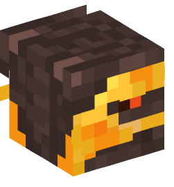 Minecraft head — Monsters