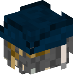 Minecraft head — Creatures