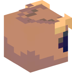 Minecraft head — Monsters