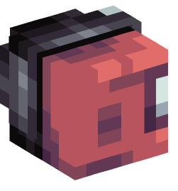 Minecraft head — Creatures