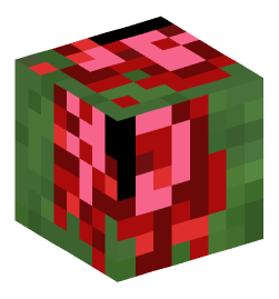 Minecraft head — Creatures