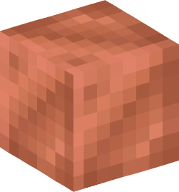 Minecraft head — Blocks