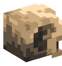 Minecraft head — Monsters