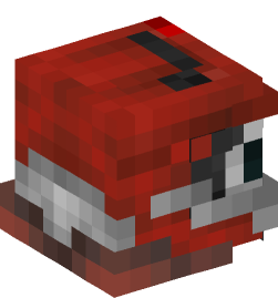 Minecraft head — Creatures