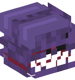 Minecraft head — Creatures