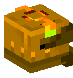 Minecraft head — Creatures