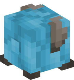 Minecraft head — Animals