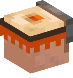 Minecraft head — Creatures