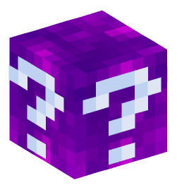 Minecraft head — Alphabet