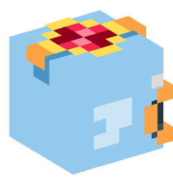 Minecraft head — Creatures