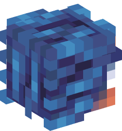 Minecraft head — Creatures