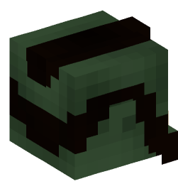 Minecraft head — Creatures