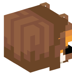 Minecraft head — Creatures