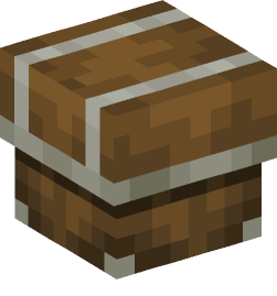 Minecraft head — Decor