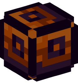 Minecraft head — Blocks