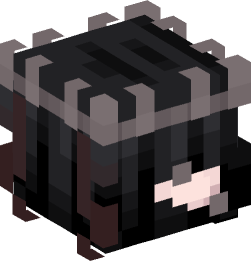 Minecraft head — Creatures