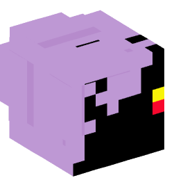 Minecraft head — Creatures