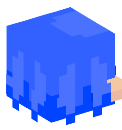 Minecraft head — Creatures