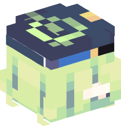 Minecraft head — Creatures