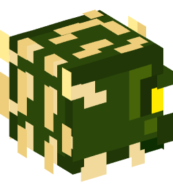 Minecraft head — Animals