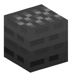 Minecraft head — Blocks