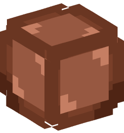 Minecraft head — Miscellaneous