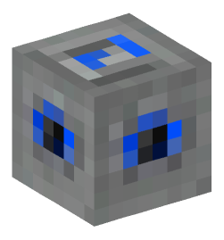 Minecraft head — Monsters