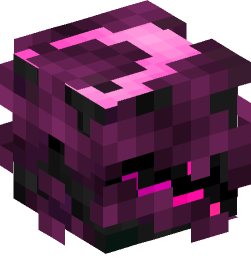 Minecraft head — Monsters