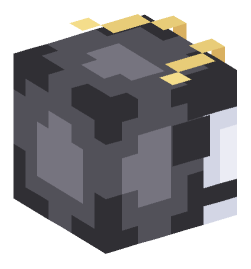 Minecraft head — Monsters