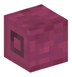 Minecraft head — Blocks