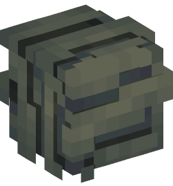 Minecraft head — Creatures