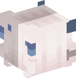 Minecraft head — Creatures