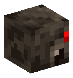 Minecraft head — Monsters