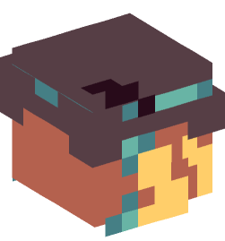 Minecraft head — Creatures