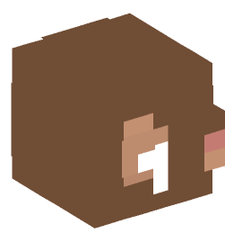 Minecraft head — Animals